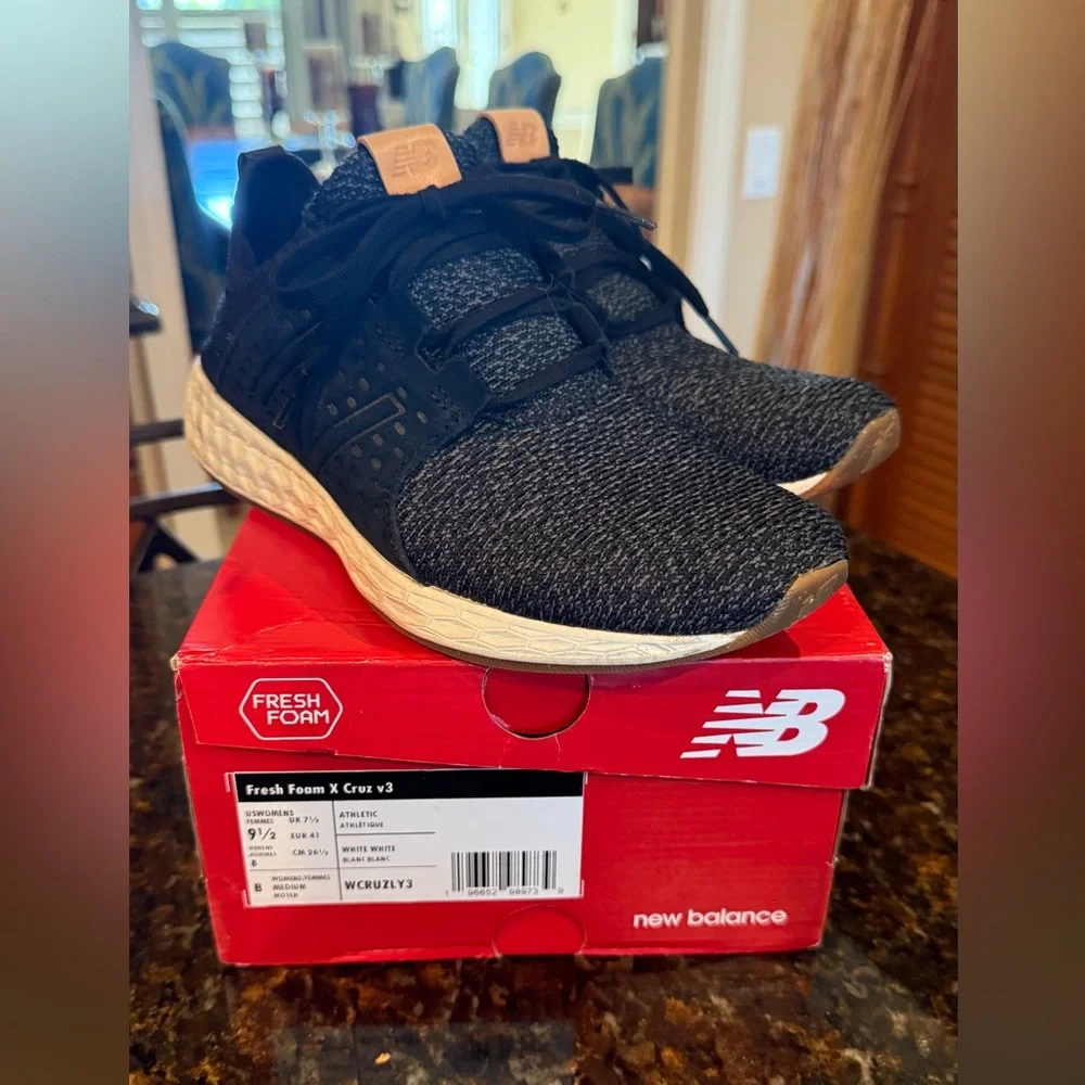 New Balance Fresh Foam Cruzv1 Reissue